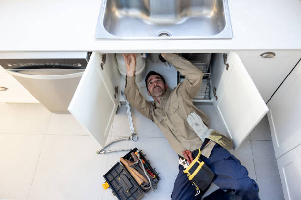 Commercial Plumbing Services in Winfield, AL